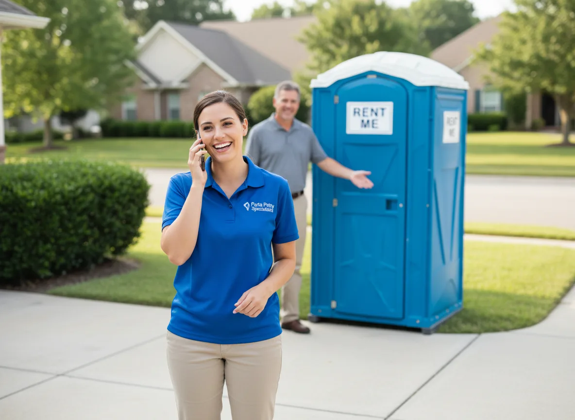 Portable Toilet Rental Eagle Point, OR FAQs